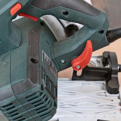Rundsav: Metabo KS 55 FS Rundsav: Metabo KS 55 FS